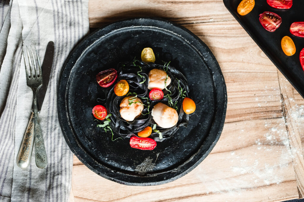Handmade pasta recipes from The Bend's Farm to Table archives.
