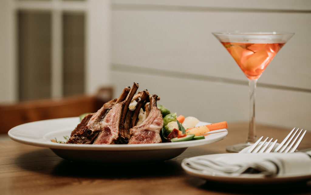 The Phoenix is where to eat in Port Aransas