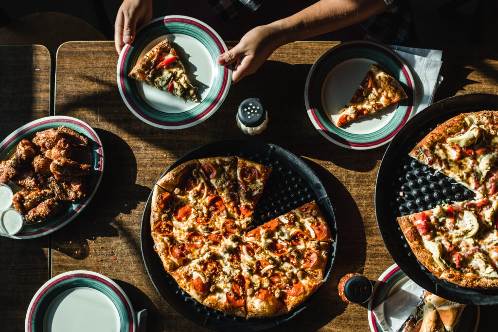 B&J's Pizza is where to eat in Corpus Christi