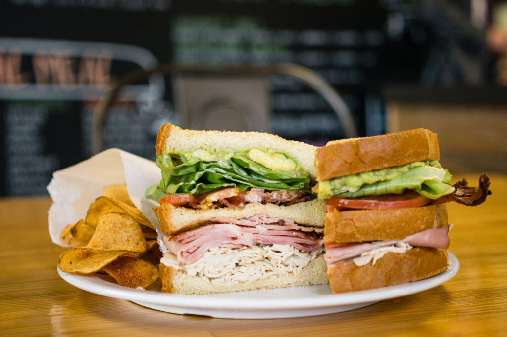 Shoreline Sandwich Company is where to eat in Corpus Christi