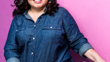 Vianney Rodriguez of Sweet Life Bake in Corpus Christi, Texas