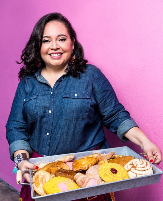 Vianney Rodriguez of Sweet Life Bake in Corpus Christi, Texas