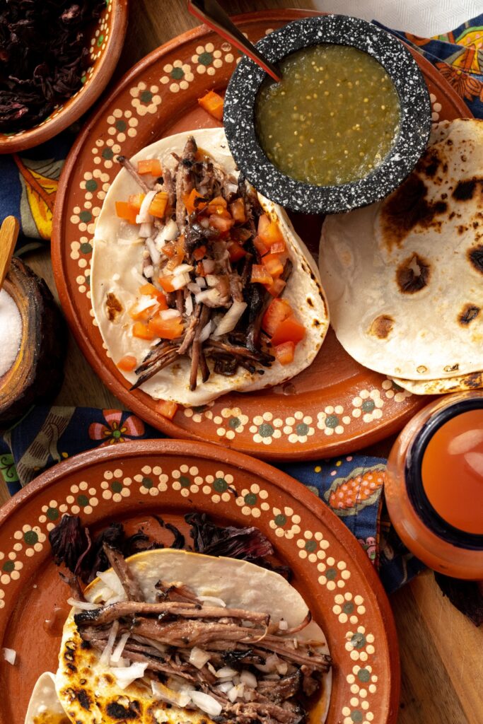 A recipe for Slow Cooker Brisket from Vianney Rodriguez of Sweet Life Bake