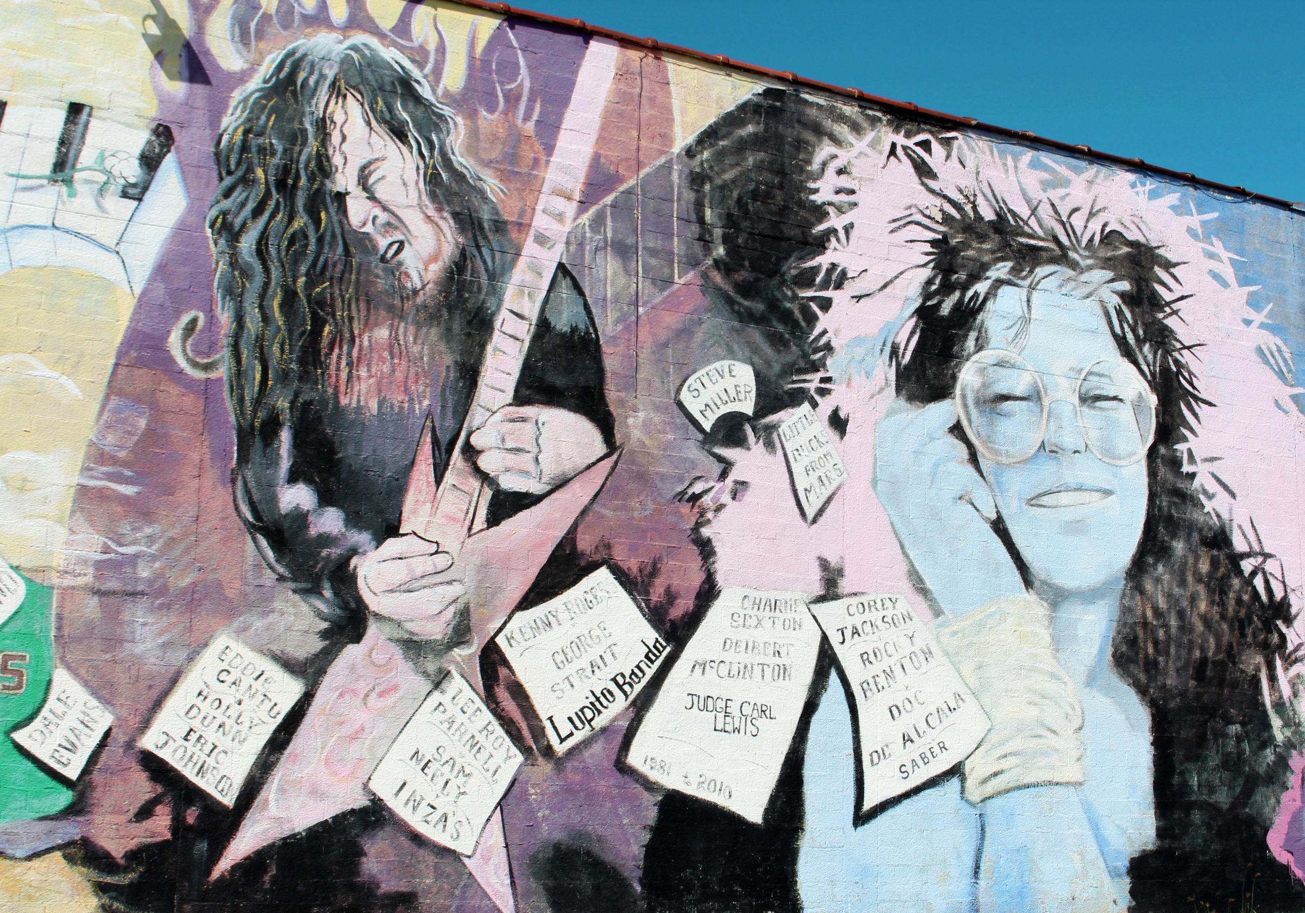 5 Best: Outdoor Murals - The Bend Magazine