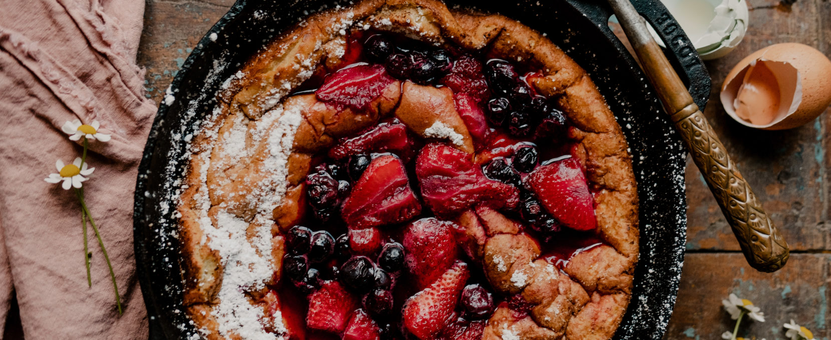 Brunch recipes from The Bend's Farm to Table archives.