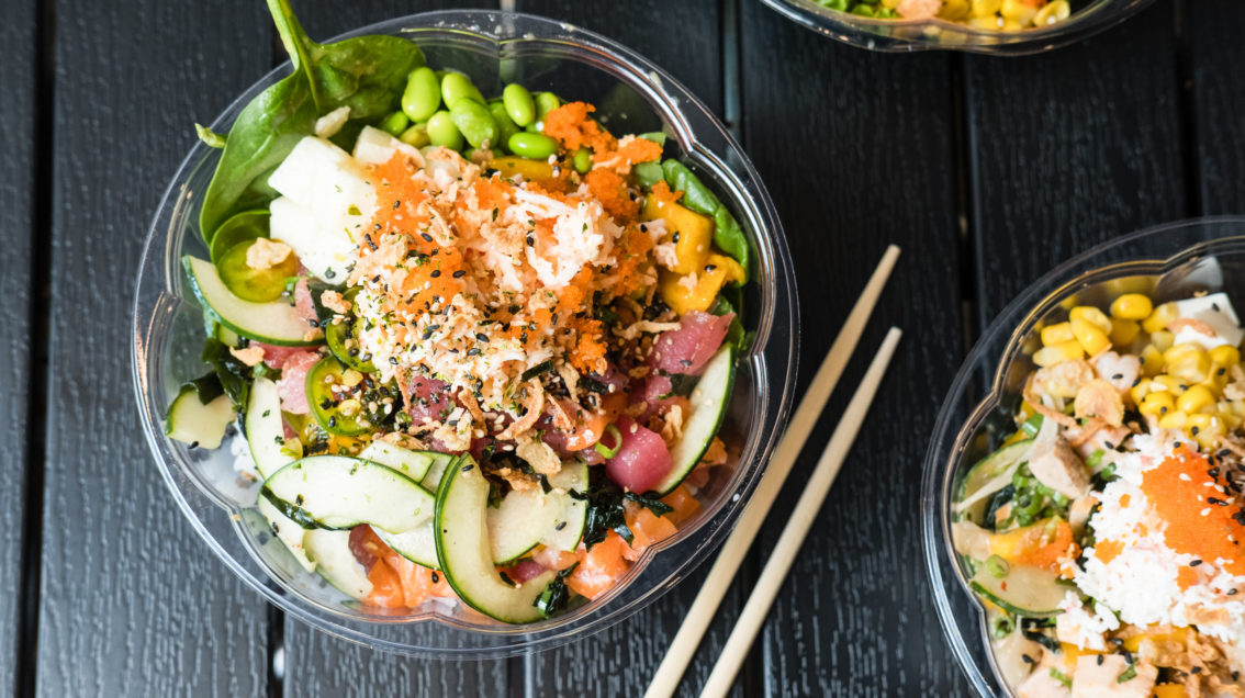 Poke Fun Examples Poking Fun at the Poke bar - The Bend Magazine