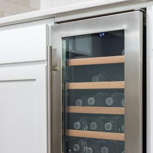 Sleek Wine or Water Fridge