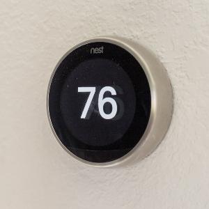 The Nest Thermostat