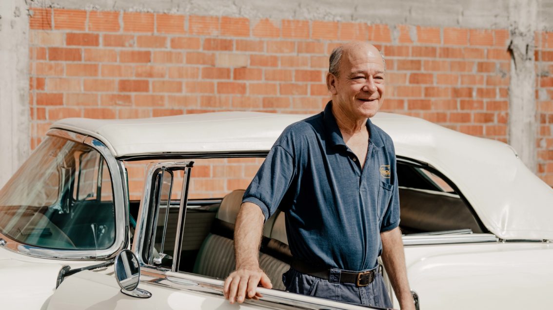 Steven Shook A Conversation with December Person of Interest: Steve Shook - The Bend ...