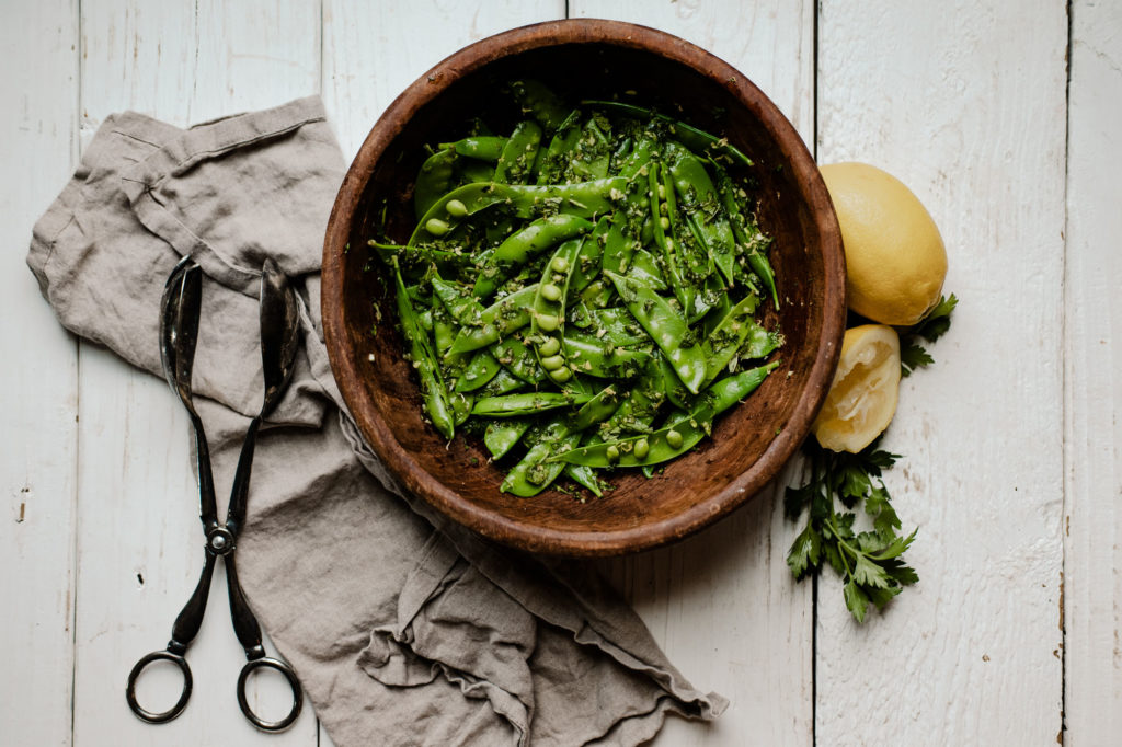 Summer salad recipes from The Bend's Farm to Table archives. 