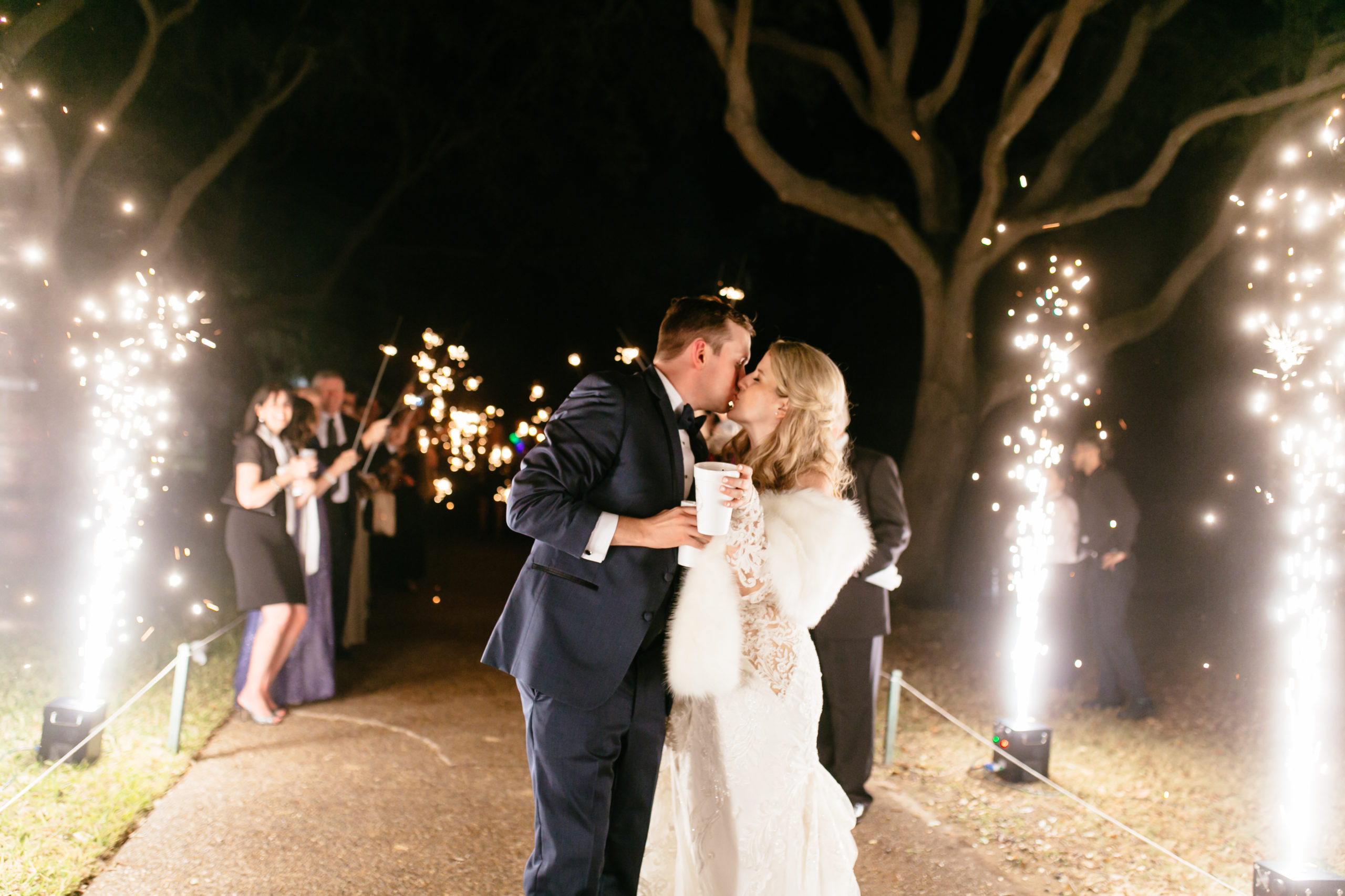 Coastal Bend Autumn Wedding offers deep tones, soft textures, and elegant details