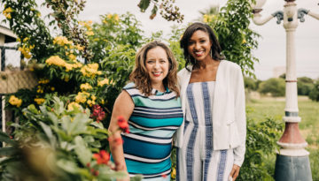 Youvolve Healing Center in Corpus Christi. Owners Kate Rodriguez (Ph.D., LPC-S) and Melica Wiley (M.S., LMFT)