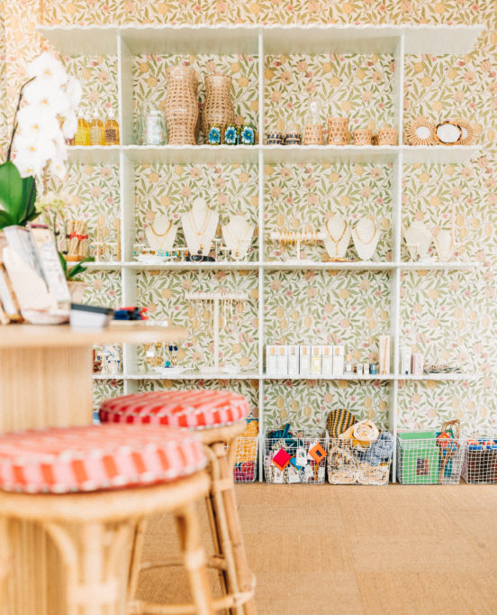 Lady Captain is a local boutique located in Rockport, Texas.