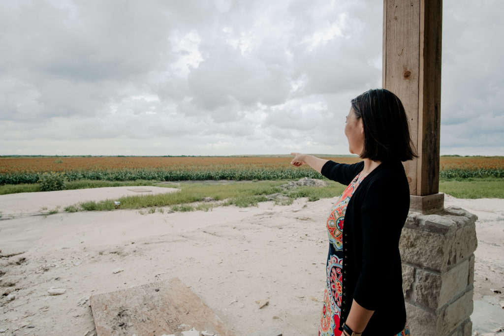 Agape Ranch plans to build a new community of homes in Corpus Christi, Texas.