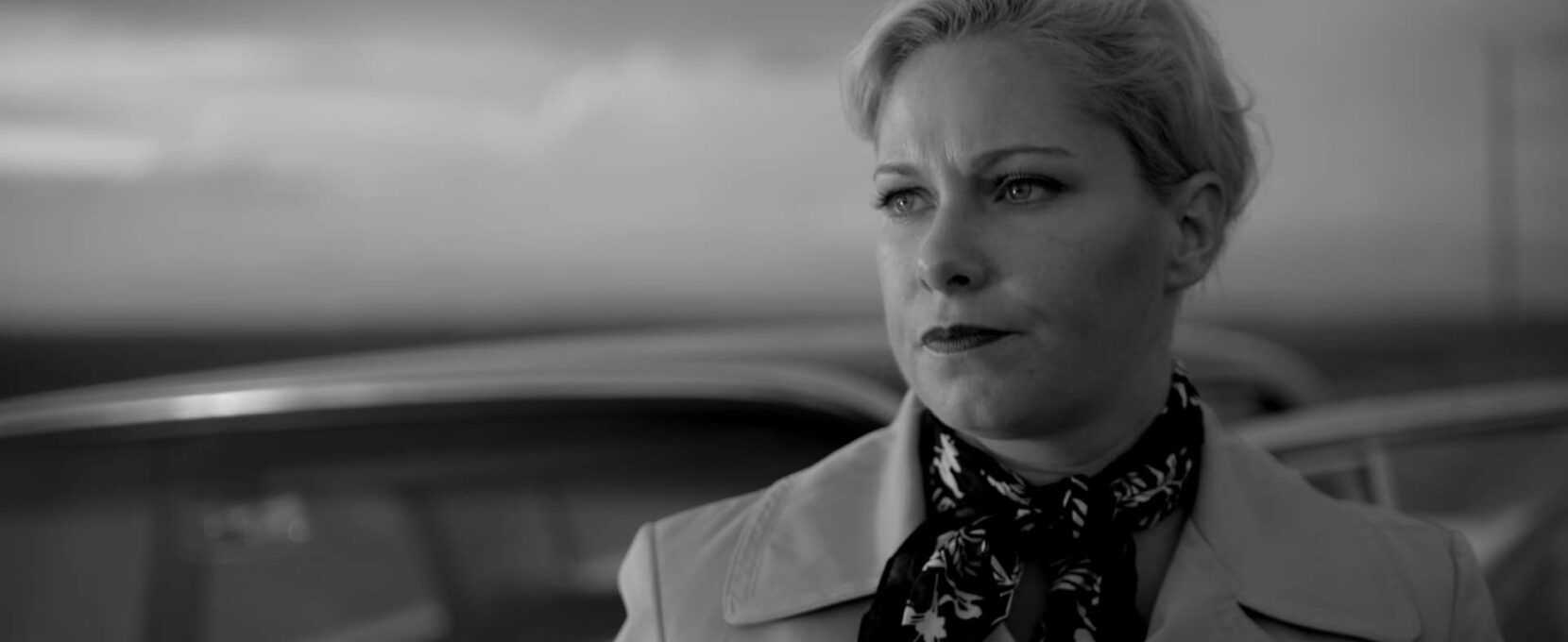 A film still from "The One that Got Away" directed by Pablo Schmitt.