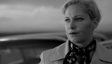 A film still from "The One that Got Away" directed by Pablo Schmitt.