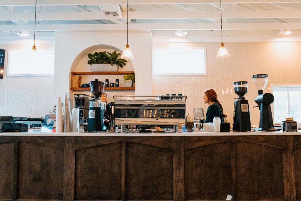 Coffee Waves opens a new location in the London Square Plaza in Corpus Christi, Texas. 