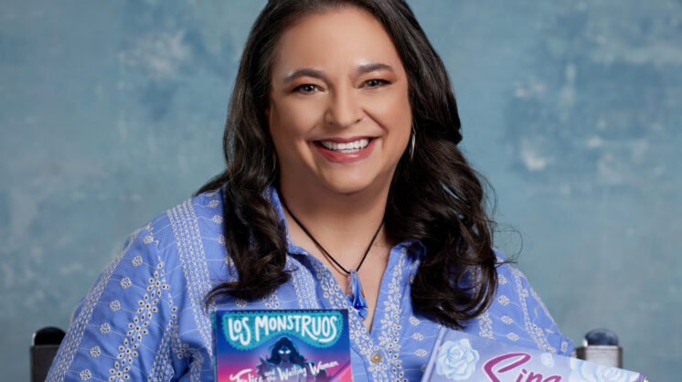 Corpus Christi Author Diana Lopez talks about her upcoming series, how culture has influenced her writing and more.