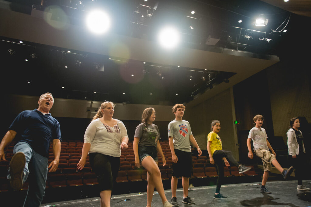 Texas A&M University-Corpus Christi Theatre Summer Camp