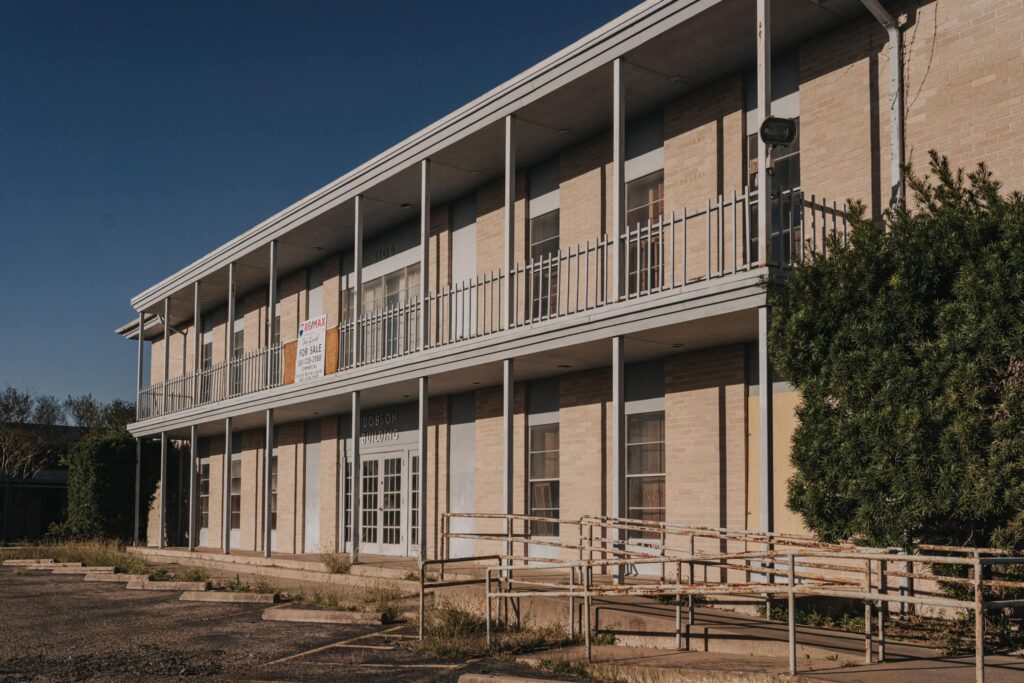 Corpus Christi bakery Bien Mérité is set to move into the historic Dobson Building in 2024