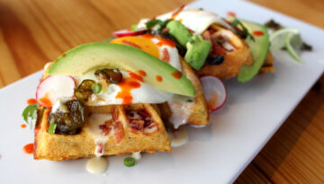 Breakfast at Hester's