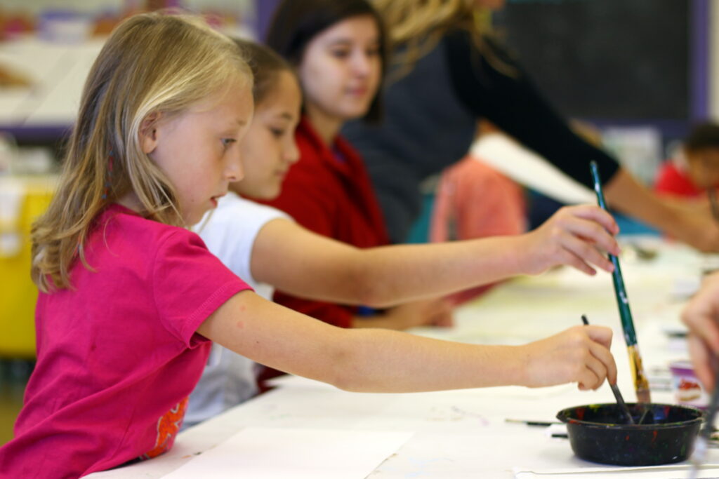 Art Museum of South Texas Summer Camp