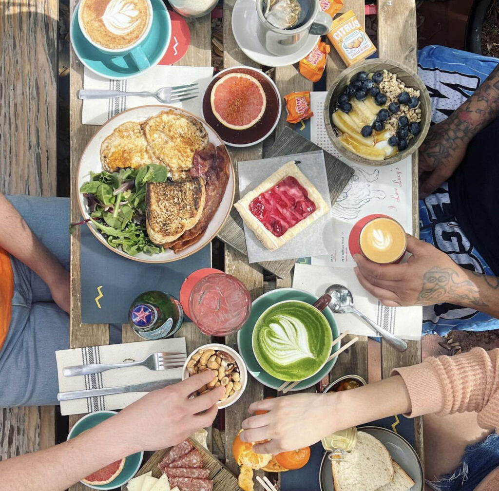 Lucy's Snackbar in Corpus Christi