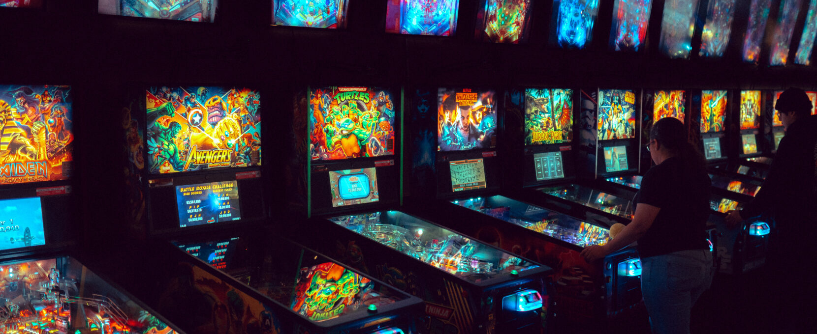 Quasar's Arcade is just one of several Corpus Christi indoor activities as the summer sun heats up.