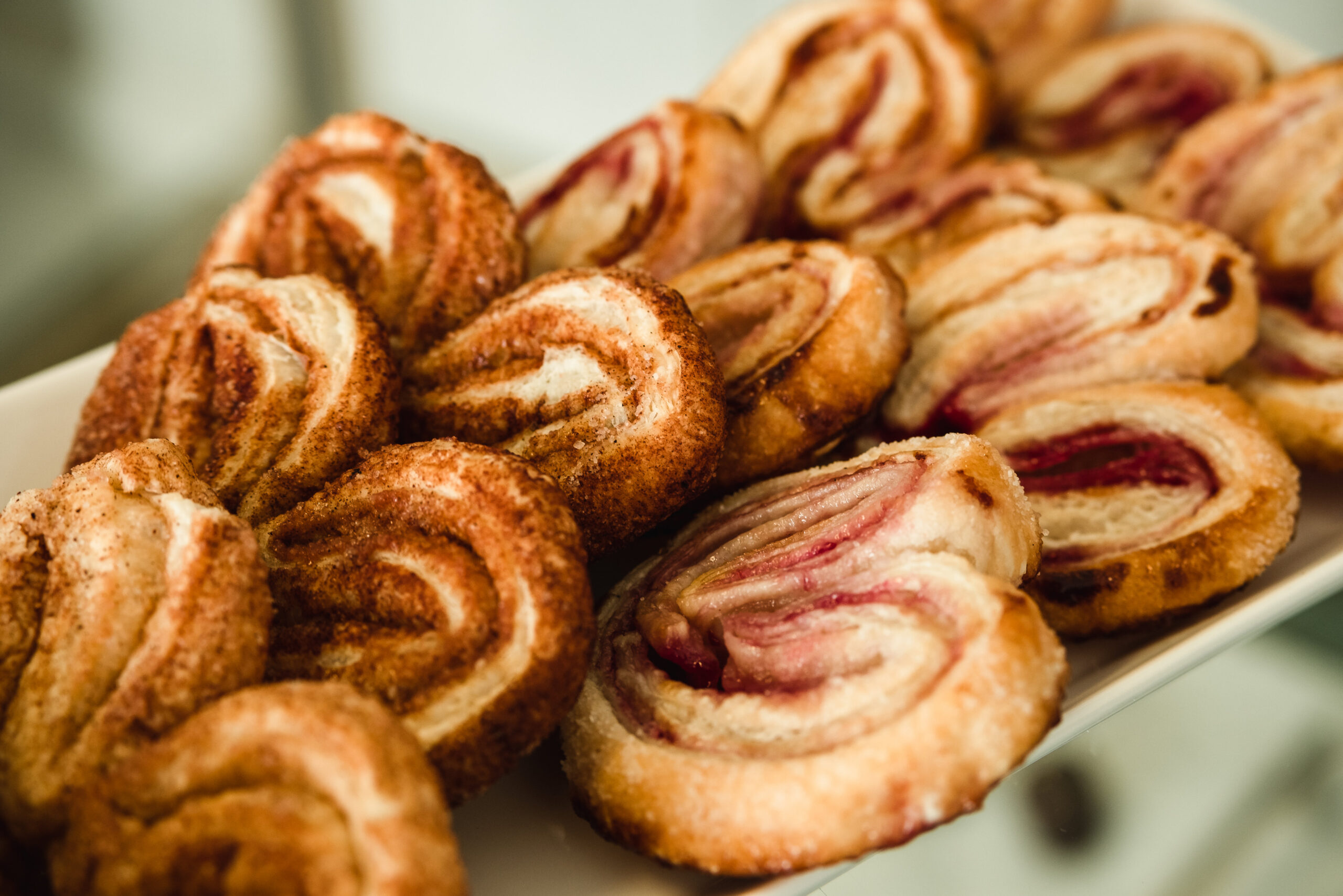 pastries at Bien Merite