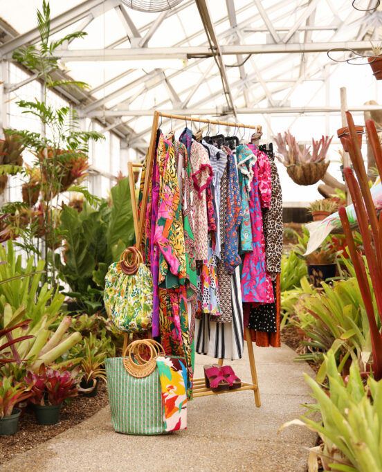 Elevate your summer wardrobe into full bloom with prints and patterns.