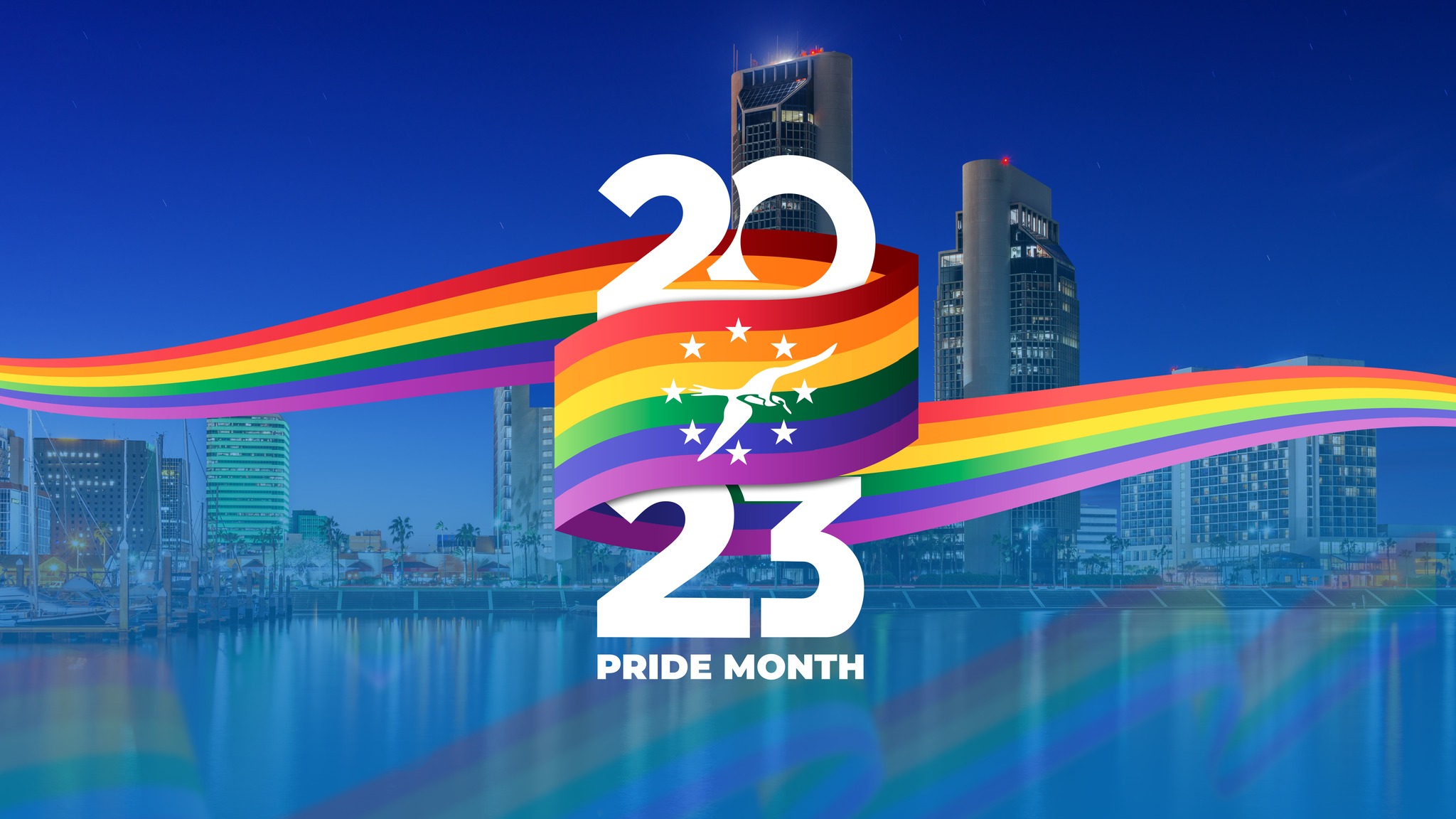 PRIDE Corpus Christi 2023