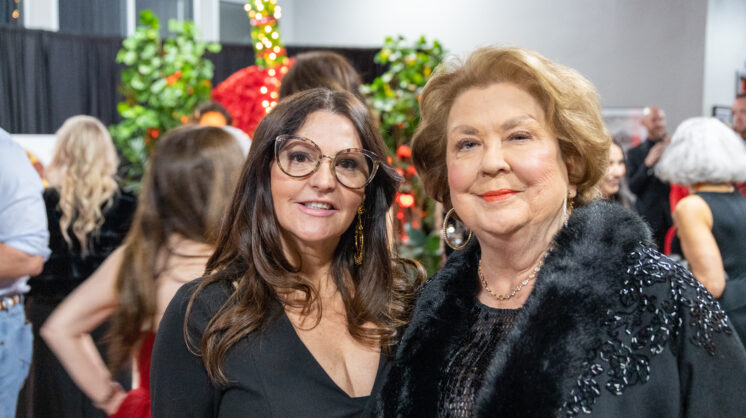 Attendees of Heart Ball 2023 celebrate local efforts to combat heart disease.