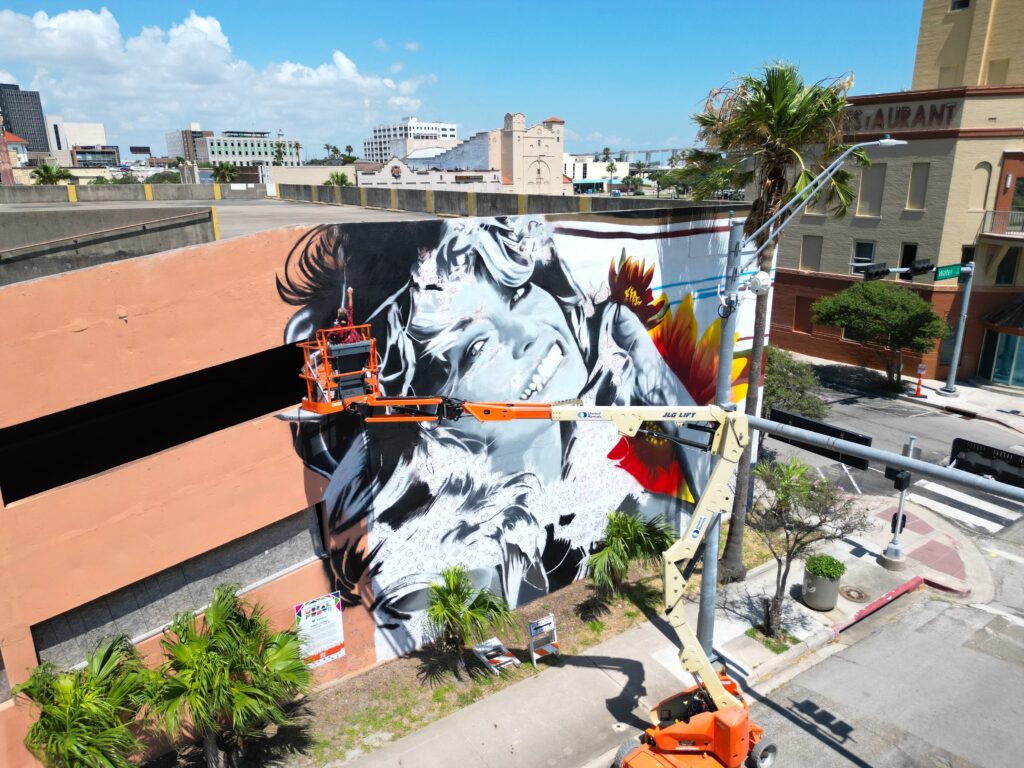 Mural Fest 2023 Corpus Christi, Texas