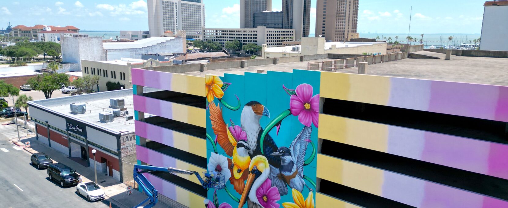Mural Fest 2023 Corpus Christi, Texas