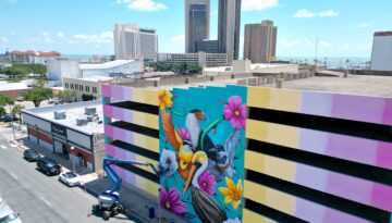 Mural Fest 2023 Corpus Christi, Texas