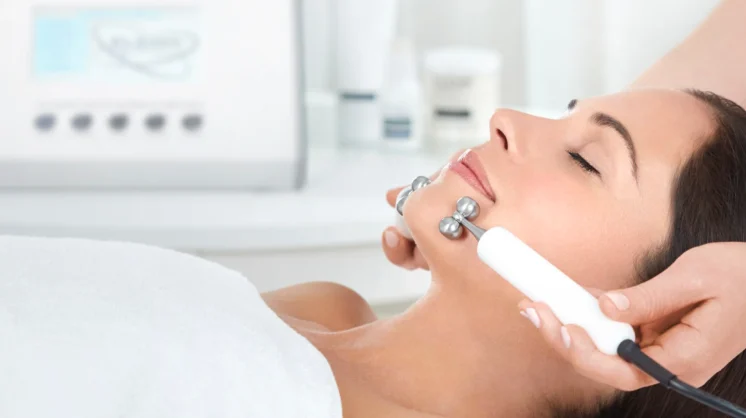 elemis skin resurfacer facial