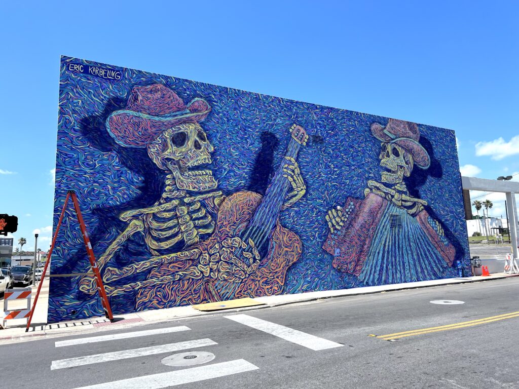 Mural Fest 2023 Corpus Christi, Texas