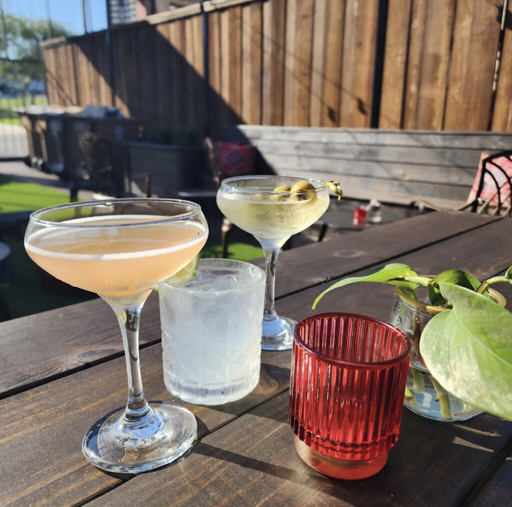 The Annex is the newest bar to open in Downtown Corpus Christi. 