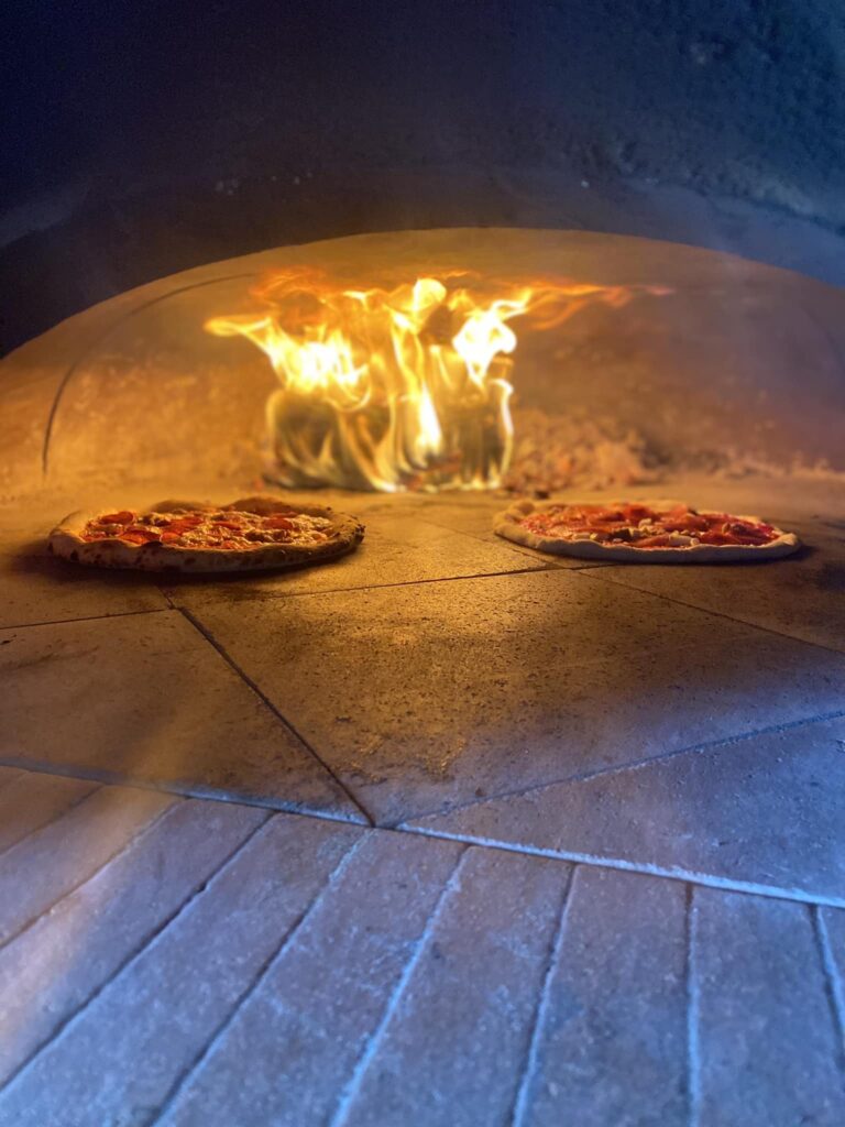 ODI'S Pizzeria Napoletana in Corpus Christi, Texas