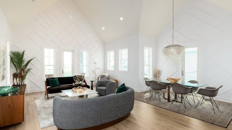 Port Aransas beach house named "Emerald Engagement"