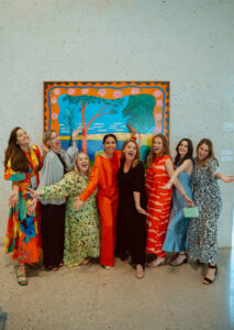 Photo of The Texas Cultural Trust's Texas Women for the Arts’ 17th Annual Meeting