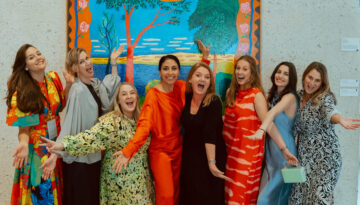 Photo of The Texas Cultural Trust's Texas Women for the Arts’ 17th Annual Meeting