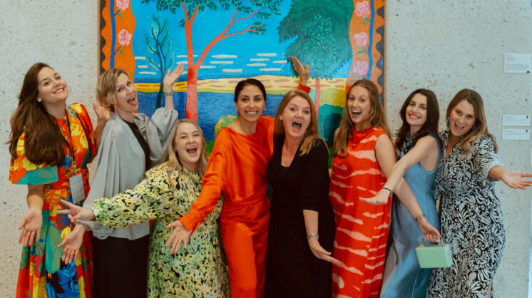 Photo of The Texas Cultural Trust's Texas Women for the Arts’ 17th Annual Meeting