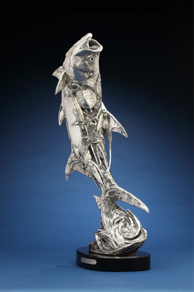 Kent Ullberg Rockport Art Festival