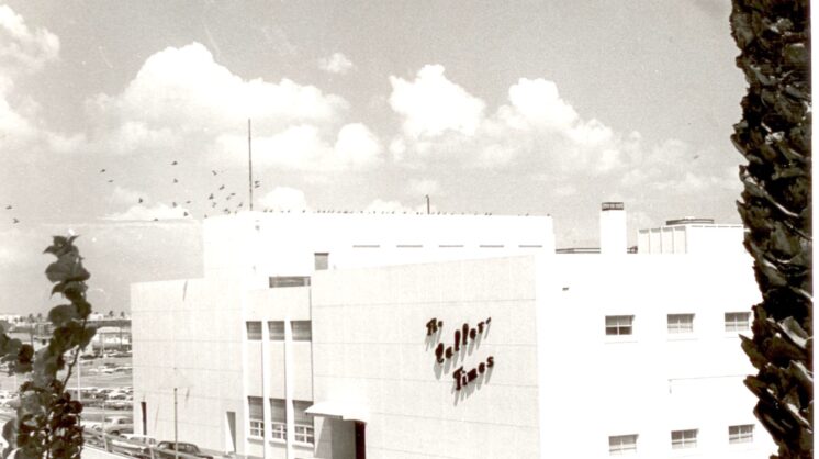 The Caller-Times Building