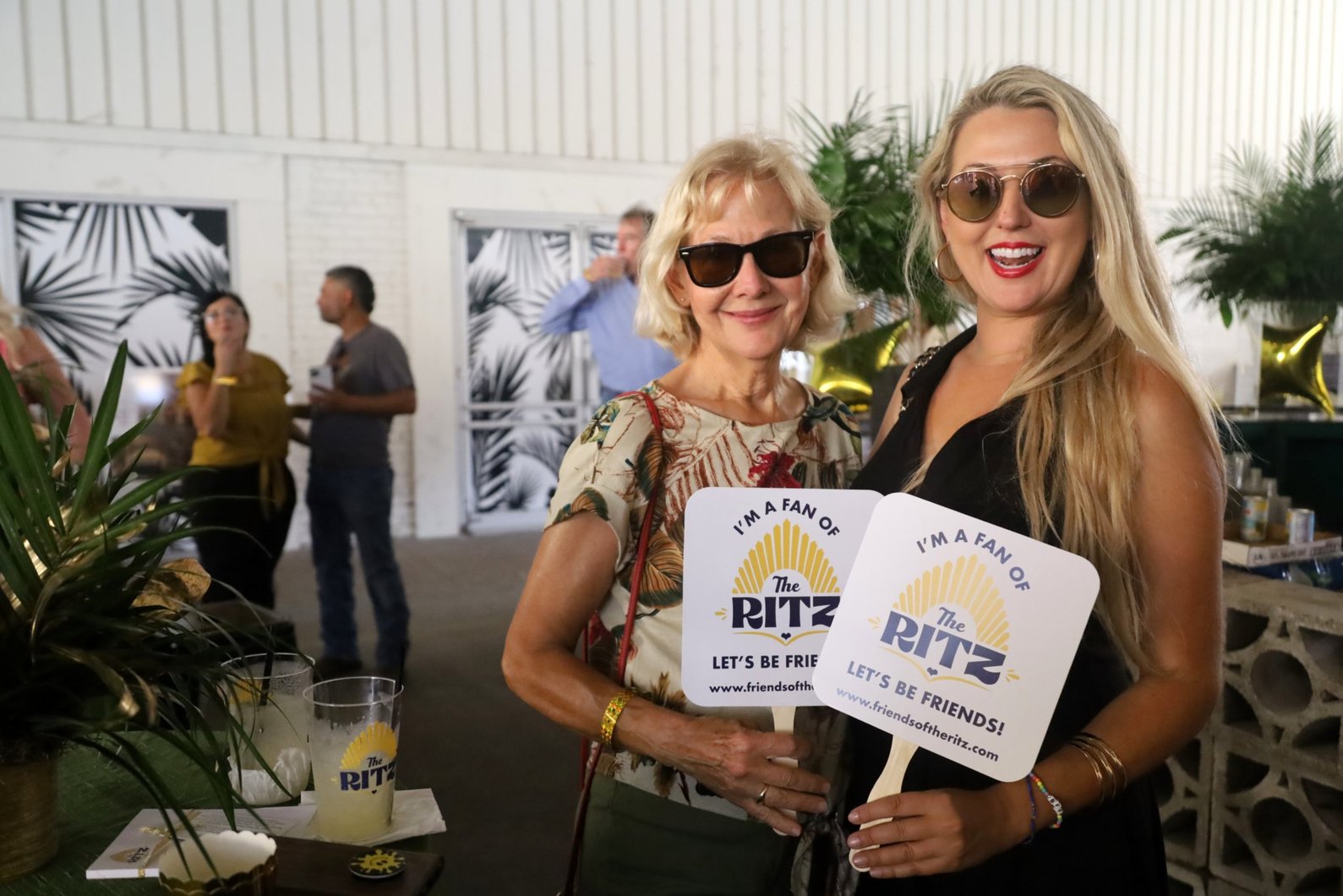 Social Hour: Friends of The Ritz Kick-Off Celebration
