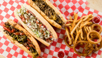 Yo Philly Cheesesteaks