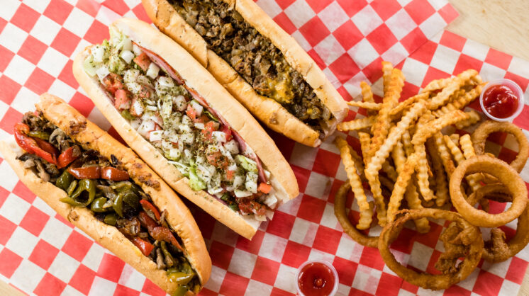 Yo Philly Cheesesteaks