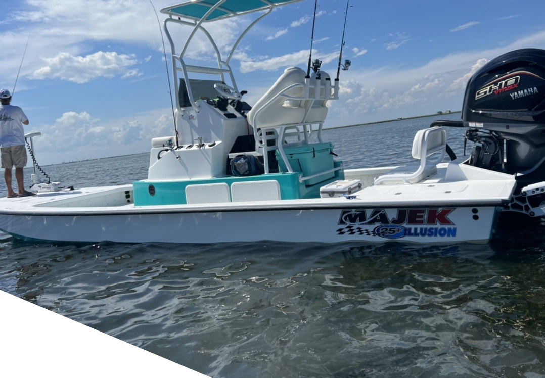 2023 Majek 25 Illusion at Red Tag Guide Service 