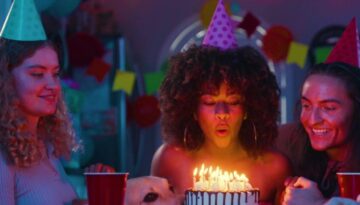 A film still from "What Rosie Left Behind" one of the films in the 2023 Corpus Christi 7 Day Film Project.